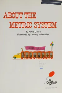 About the metric system