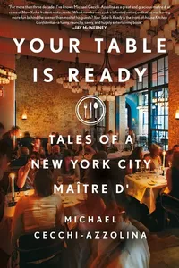 Your Table Is Ready