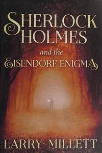 Sherlock Holmes and the Eisendorf enigma