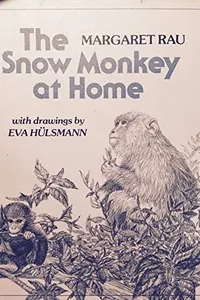 The snow monkey at home