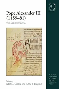 Pope Alexander III (1159-81)