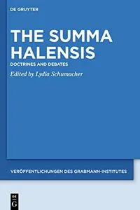 Cover of Summa Halensis