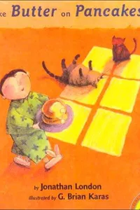 Like Butter on Pancakes