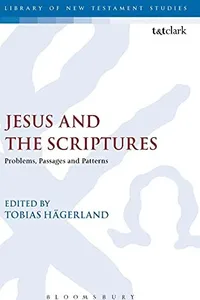 Jesus and the scriptures