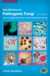 Identification of pathogenic fungi