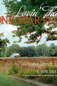 Lovin' that Lone Star flag