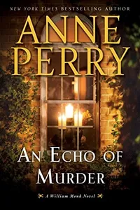 Cover of An echo of murder by Anne Perry - undifferentiated
