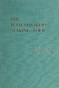 The watchmakers' staking tool