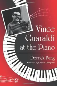 Vince Guaraldi at the piano