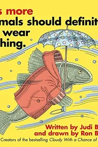 Lots more animals should definitely not wear clothing