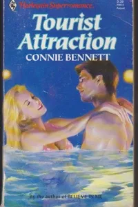 Capa de Tourist Attraction por Constance Bennett