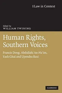 Human rights, southern voices