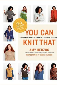 You can knit that