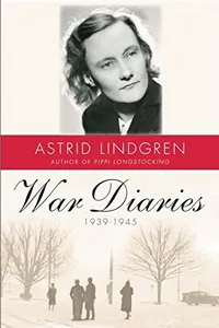Capa de Krigsdagböcker 1939-1945