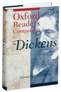Oxford Reader's Companion to Dickens