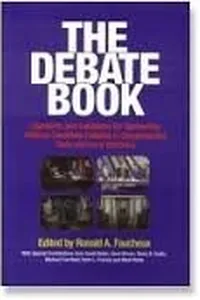 The Debate book