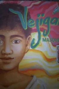 Vejigante masquerader