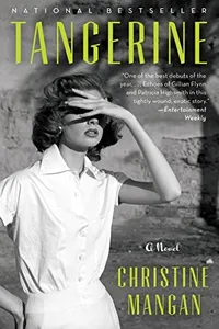 Capa de Tangerine