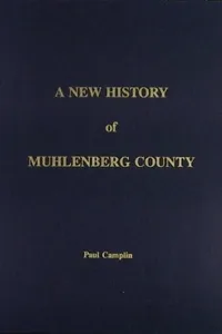 A new history of Muhlenberg County