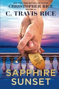 Cover of Sapphire Sunset by Christopher Rice