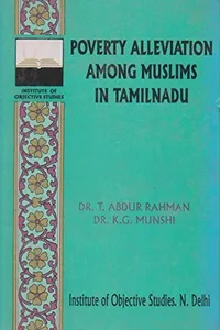 Poverty alleviation among Muslims in Tamil Nadu