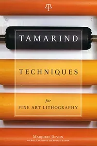 Tamarind techniques for fine art lithography
