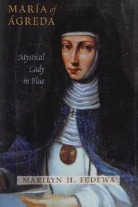 María of Ágreda