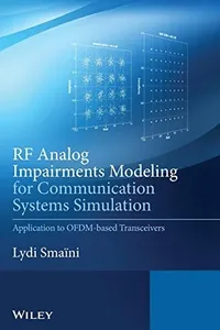 RF analog impairments modeling for communication systems simulation