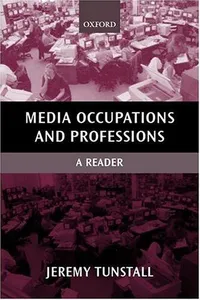 Media occupations and professions