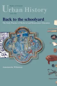 Cover of Back to the Schoolyard