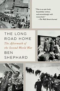 Cover of The long road home