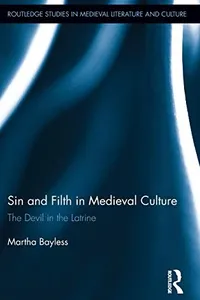 Cover of Sin and filth in medieval culture