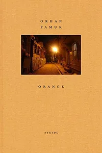 Cover of Orhan Pamuk by Orhan Pamuk