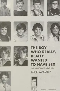 The boy who really, really wanted to have sex