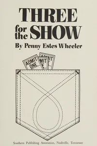 Three for the show