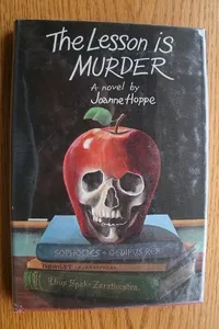 The lesson is murder