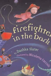 Firefighters in the dark