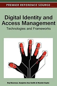 Digital identity and access management