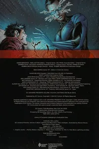 Cover of DC Universe Presents
