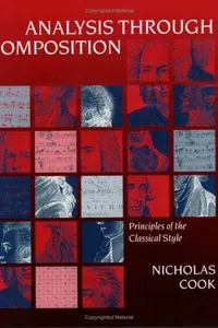Analysis Through Composition