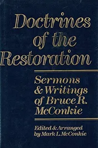 Doctrines of the restoration