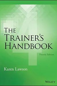 The trainer's handbook