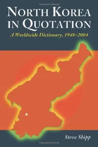 North Korea in quotation