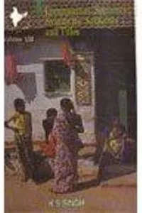 Communities, Segments, Synonyms, Surnames and Titles (People of India)