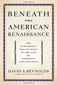 Cover of Beneath the American Renaissance