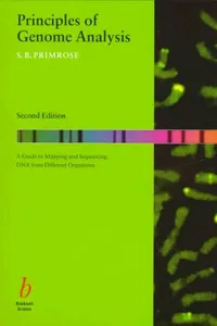 Principles of genome analysis