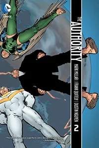 Capa de Authority