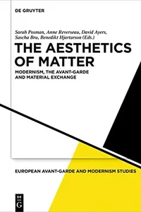 The aesthetics of matter