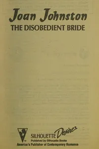 Cover of Una Novla Obstinada by Joan Johnston