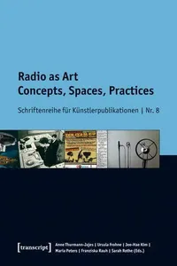 Cover of Radio As Art